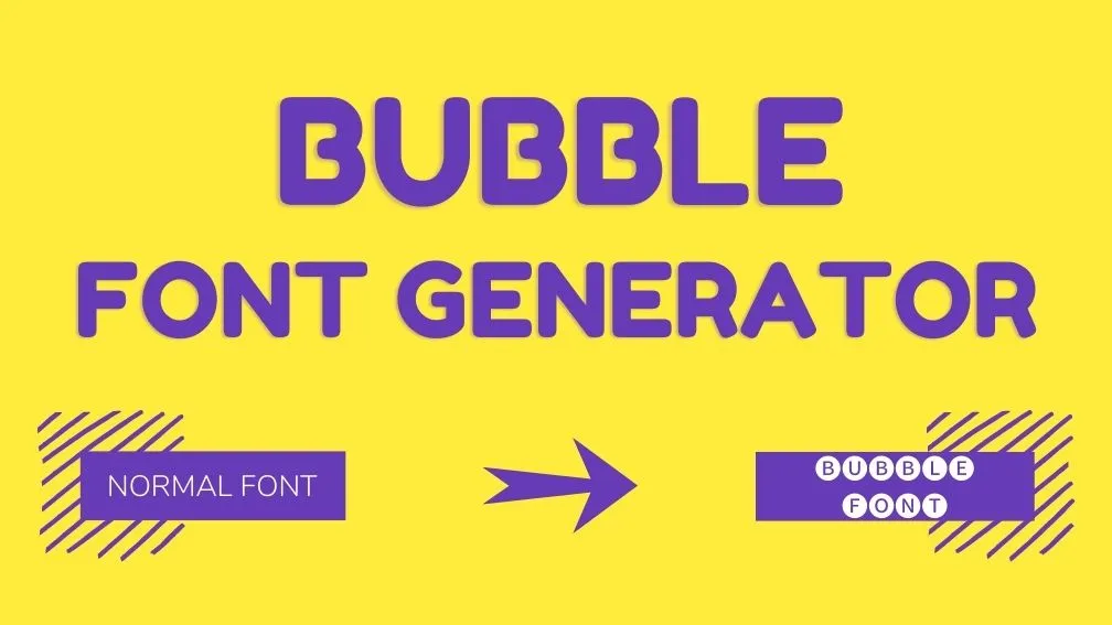 Bubble Font Generator 🤓 🅑🅤🅑🅑🅛🅔 🅵🅾🅽🆃 Copy and Paste